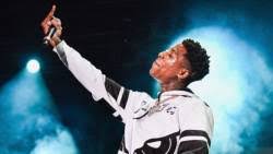 On march 22 after reportedly fleeing from lapd officers after an attempted traffic stop on an outstanding warrant. Youngboy Never Broke Again Gives Dire Mental Health Update Hiphopdx