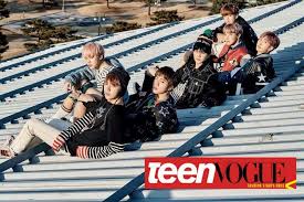 Today , i made this blog to show. A Feature On Teen Vogue Bts Best Beauty Moments Army S Amino