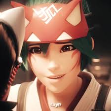 Jamison Fox Overwatch