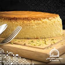 كريمة بلدي بالفرن كبيرة مطاعم و مطابخ الباني بمكة المكرمة