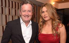 Piers morgan net worth and salary: Piers Morgan Networth With Whom Did Piers Morgan Married Again