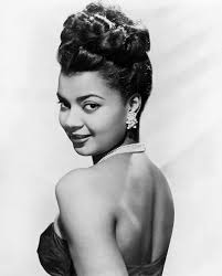 Female Black Actresses In Their 50s Sheila Guyse Actress In The 50 S Vintage Black Glamour Black Actresses Black Beauties
