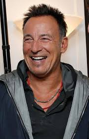 It's Bruce Springsteen's birthday, Sept. 23, 1949. My book, "JERSEY  STORIES: Stories you may not have heard about people and events in New  Jersey history," includes a chapter about Bruce and The