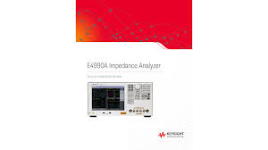 Check spelling or type a new query. E4990a é˜»æŠ—åˆ†æžä»ª 20 Hz è‡³ 10 20 30 50 120 Mhz Keysight