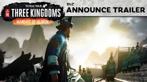 What is the mandate of heaven. Mandate Of Heaven Reveal Trailer Total War Three Kingdoms Youtube