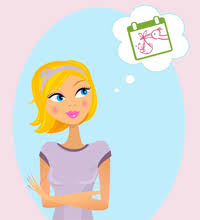 Hat eine frau einen etwas längeren zyklus, verschiebt sich der tag des eisprungs nach hinten. Eisprungkalender Personlicher Eisprungrechner Mit Geburtstermin