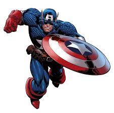 Pin Em Captain America