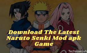 Game naruto senki apk yang satu ini sangat original atau file asli, dan untuk ukuran filenya itu sekitar 80 mb. How To Download The Latest Naruto Senki Mod Apk Game 2021 Technowizah