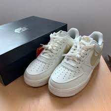 Nike Air Force 1 Black Price In Nigeria Nike Air Force 1 07 Premium 2 At4143 101 Sail Pale Vanilla New Mens Shoes Nike Walkingshoes
