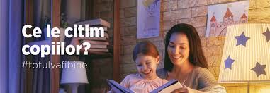 E drept ca lista a fost lunga, dar am sumarizat cateva titluri. Ce Le Citim Copiilor