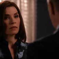 Alicia Parts Ways With Eli