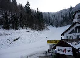 We stayed at cheile gradistei in moeciu de sus and only visited the resort in fundata (which has. Partie Ski Cheile Gradistei