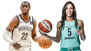 The nets compete in the national basketball association (nba) as a member club of the atlantic division of the eastern conference. The New York Liberty Are Fascinating Winners In The Brooklyn Nets Sale