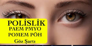 Polis Ve Komiser Yardimcisi Aliminda Pomem Pmyo Paem Goz Sartlari