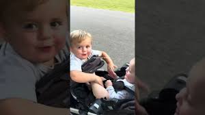 Cherishing every moment with the little ones