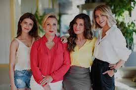 Evlilik hakkında her şey izleyicileri yeni bölümü araştırmaya başladılar. The Split Remake At Fox Reveals Official First Look Photos Turkish Series News Dizilah