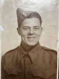 The names aren't complete in this photo, it's labeled with their nicknames.  My grandmother is the second from the left