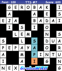 Lembaga pemberdayaan masyarakat desa (lpmd) balaroa pewunu kec. Graha Wulan Alfiani Hasanah Jawaban Teka Teki Silamg Android Indonesia Level 7