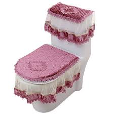 With unrivaled vision and innovation expertise, toto leads and never follows in designing, engineering, refining and delivering innovative technology that enhances your daily life. Monkeysell European Style Plush Bathroom Toilet Decor 3 Piece Tank Cover Toilet Seat Cover Set Zippered Toilet Seat Cover Set Pink Buy Online In Bahamas At Bahamas Desertcart Com Productid 42086781