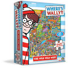 With ricky gervais, martin freeman, mackenzie crook, lucy davis. Where S Wally 46pce Floor Puzzle Big W