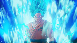 Goku kakarot vegeta bejita son goku db dbgt poll anime saiyan freeza spoilers ahead, i do not own anything dbz related. Dragon Ball Z Kakarot A New Power Awakens Part 2 Trailer Hypes Up Super Saiyan Blue