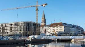 Verkehrssicherheitsbericht 2020 für die landeshauptstadt kiel. Umbau Der Kieler Innenstadt Schoner Leben Am Wasser Archiv