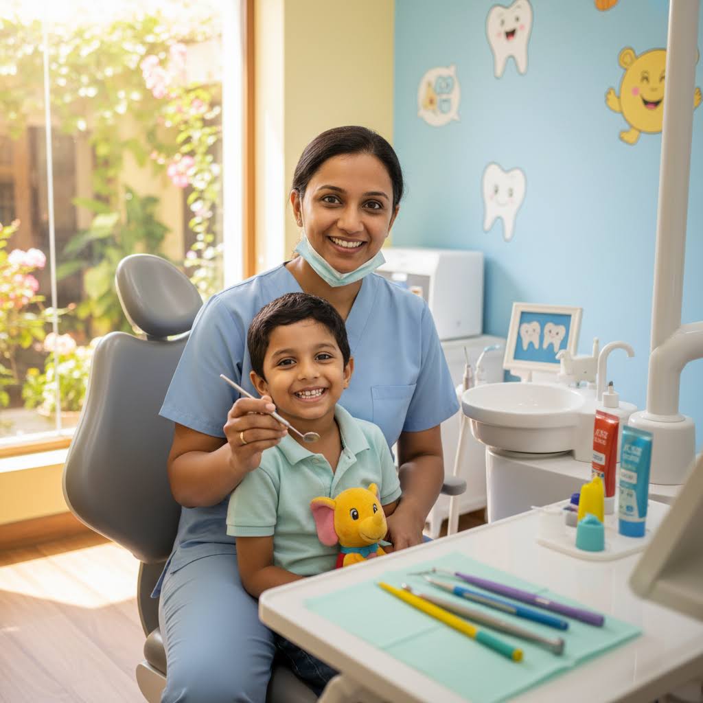 Pediatric Fillings Service product image