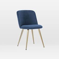 Lila Upholstered Dining Chair Set Of 2 In 2021 Upholstered Kids Chair Dining Chairs Cantilever Dining Chair