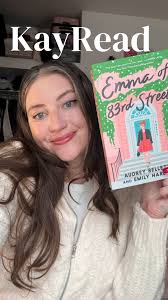 KAY READ EMMA OF 83rd STREET 🎀, ⭐️ It’s a KRW five star read ⭐️,  ⭐️⭐️⭐️⭐️⭐️/5, Jane Austen retelling ✔️, Author duo I love ✔️, Couldn’t put  down ✔️, Romantic and fun ✔️, A perfect New York book ✔️, ...