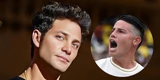 La respuesta de Gabriel Coronel, padrastro de Salomé, sobre la relación con James  Rodríguez: 'Yo vengo a sumar' | Red+ Noticias Tendencias