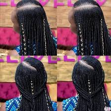 Mix apple cider vinegar with some water and then rinse your hair with this mixture after you shampoo. The Most Trendy Hair Braiding Styles For Teenagers