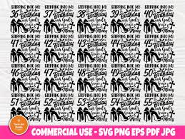 Download 36th To 55th Birthday Girl Svg High Heel Svg By Tonisartstudio Thehungryjpeg Com