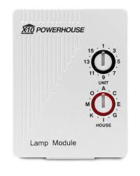 X10 Lm465 Lamp Control Module See This Great Product This Is An Affiliate Link And I Receive A Commissi Home Automation Home Security Systems Home Security