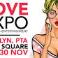LOVE EXPO MENLYN, TIME SQUARE event image