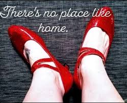 There S No Place Like Home In 2020 Dress Shoes Men Ruby Slippers Oxford Shoes
