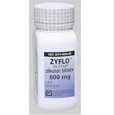 Image result for Zileuton