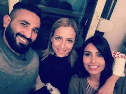 حاجة تضحك وأتمنى هو يرد! Ø§Ù„ÙŠÙˆÙ… Ø£Ø­Ù…Ø¯ Ø³Ø¹Ø¯ ÙŠØ¹ÙˆØ¯ Ù„Ø·Ù„ÙŠÙ‚ØªÙ‡ Ø±ÙŠÙ… Ø§Ù„Ø¨Ø§Ø±ÙˆØ¯ÙŠ ÙÙ‡Ù„ ØªØ­Ø¶Ø± Ø³Ù…ÙŠØ© Ø§Ù„Ø®Ø´Ø§Ø¨ Ù…Ø¬Ù„Ø© Ø³ÙŠØ¯ØªÙŠ