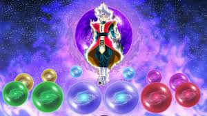 Dragon ball super is a japanese manga and anime series, which serves as a sequel to the original dragon ball manga, with its overall plot outline written by franchise creator akira toriyama. Goku Multiversal Omni King By L Dawg211 On Deviantart