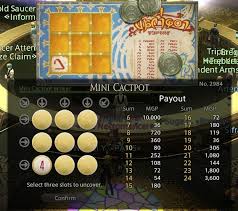 To unlock the gold saucer, players must have finished their envoy quest . Gold Saucer Hub Final Fantasy Xiv Icy Veins