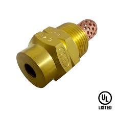 High Velocity Spray Nozzle(1 Inch) | HD Fire Protect