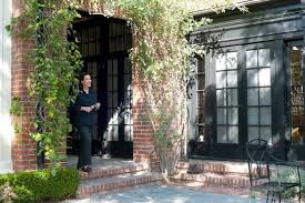 When we moved in almost 18 months ago, our red brick cape cod style home had yellow trim and hunter green shutters. Desire To Decorate The Red Brick House Red Brick House Brick House Trim Exterior Brick