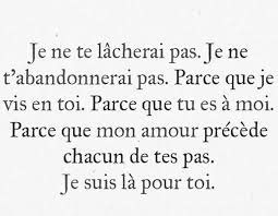 Je Suis Et Serai Toujours La Pour Toi Avec Ma Maladresse Mes Peurs Et Mes Craintes Mais Beaucoup Beauco Citation Amour Heureux Texte Amour Phrase Amour