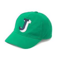 Accessories Navy Logo Cap By Janie And Jack Navy Logo Janie And Jack Green Logo