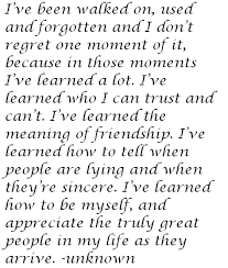 Walked On Lying Friends Quotes Friends Quotes Meaningful Quotes