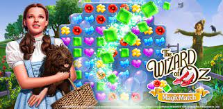 The magic awaits you in the city of emerald ™! The Wizard Of Oz Magic Match 3 Apps En Google Play