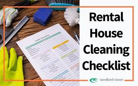 To get the most reviews from real customers, all for free, visit angi. Rental House Cleaning Checklist Landlord Insider