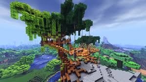 In it you will be able to start your new survival. Tree House Minecraft Map 1 16 0 63 1 16 0 1 15 0 1 14 60