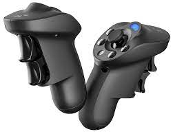 You Can See Your Hands In Vr Finch Shift Is The First Motion Controller With The Oculus Touch And Htc Vive F Vr Controller Controller Design Industrial Design