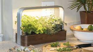 The beauty of watex pixel garden desktop is that you can create your own green space anywhere and move it with minimum effort. App Connected Countertop Gardens Connected Indoor Garden