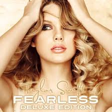 Ok so i'm obsessed with all the edits but i also really love the actual cover art. Fearless Taylor Swift Album Fan Art Fearless Deluxe Edition Fanmade Album Cover Taylor Swift Pictures Taylor Swift Fearless Album Taylor Swift Album